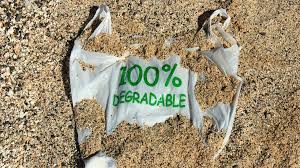 Biodegradable